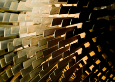 Industrial metal fittings
